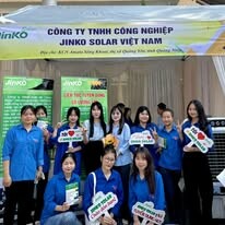 JINKO SOLAR 17