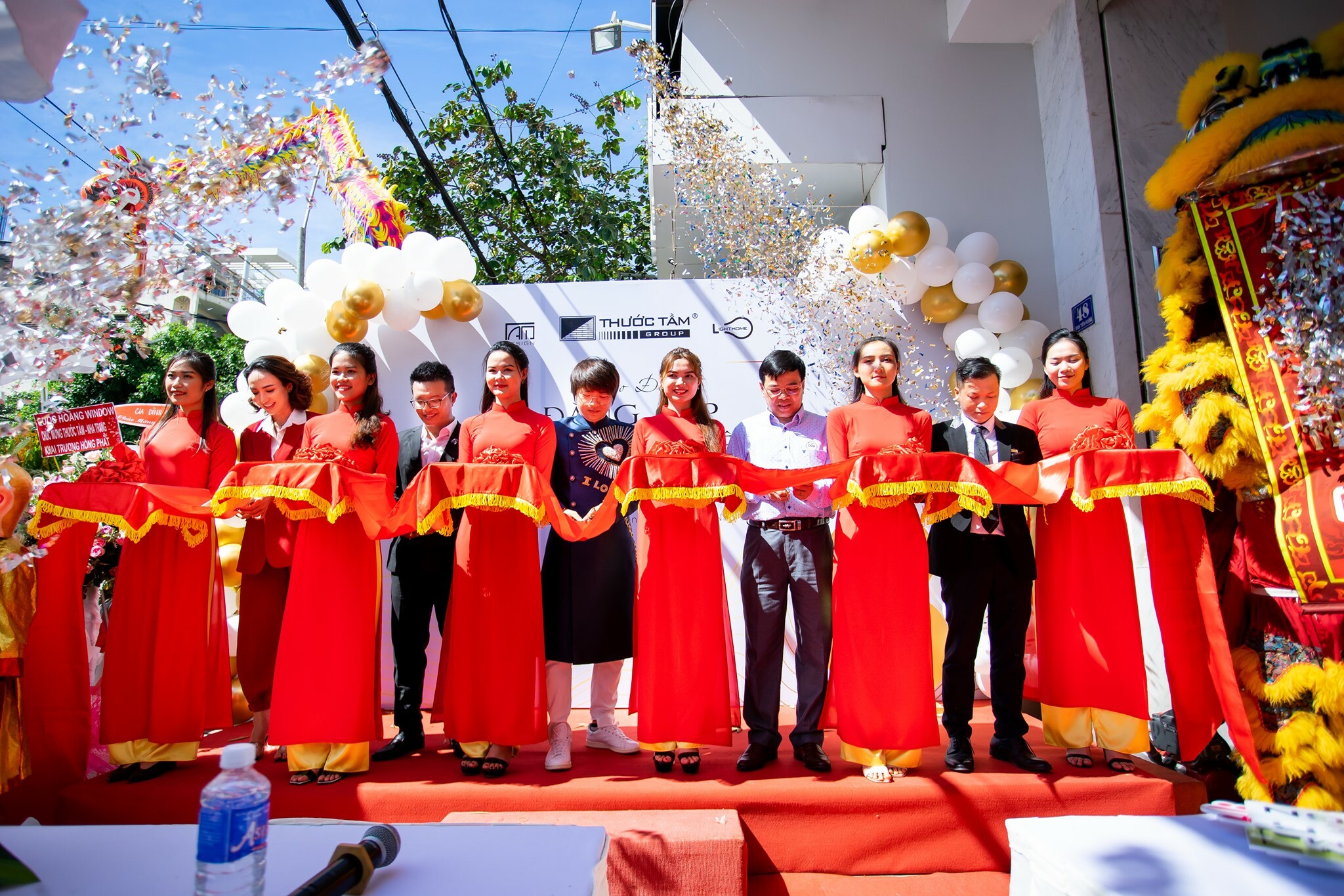 Tập đoàn Thước Tầm 11