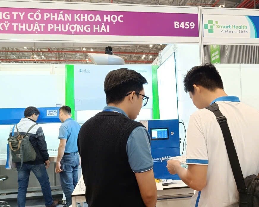Khoa Học Kỹ Thuật Phượng Hải 1