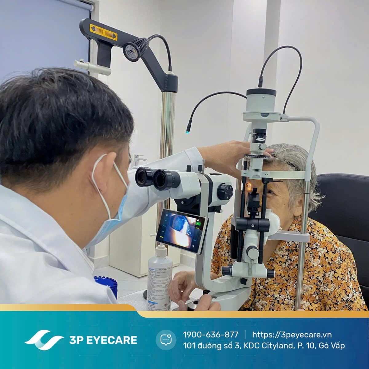 Mắt Công Nghệ Cao 3P Sài Gòn 10