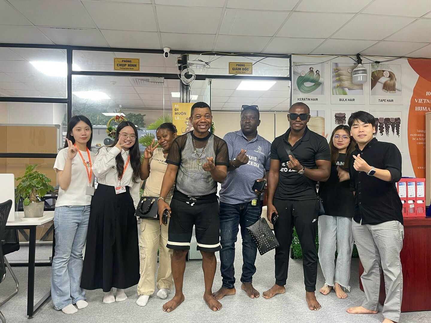 XUẤT NHẬP KHẨU E-HAIR VIETNAM 7