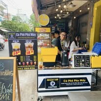 Cà Phê Nhân VIP 14