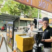 Cà Phê Nhân VIP 12