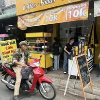 Cà Phê Nhân VIP 13