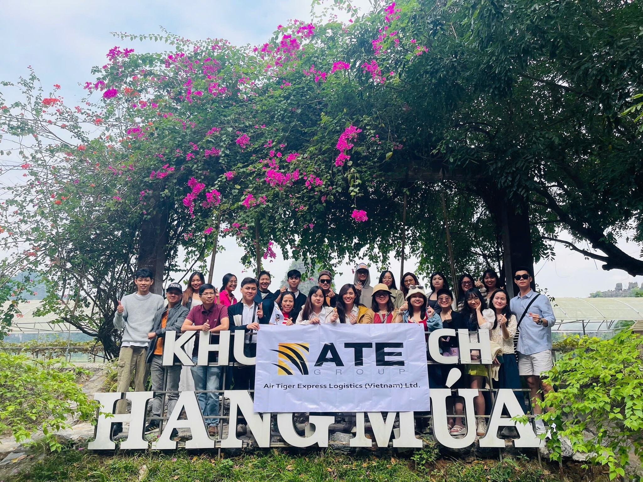 Air Tiger Express Logistics Việt Nam 7