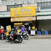 Cà Phê Nhân VIP 16