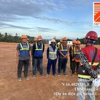 Kiến Trúc Xây Dựng Và Thương Mại C&T 2