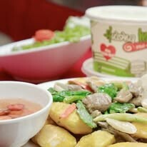 PHỞ CUỐN HƯƠNG MAI 10