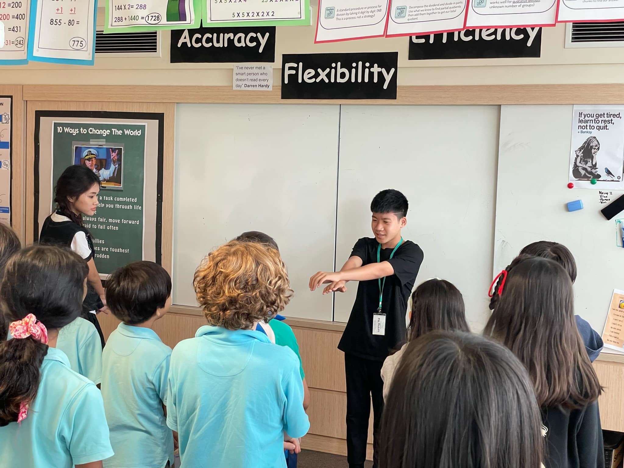 Blue Dragon Children's Foundation 3