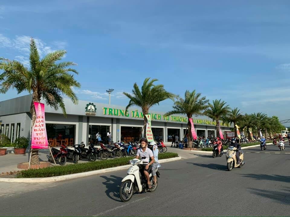 Đầu Tư Hạ Tầng Khu Công Nghiệp Bảo Minh 4