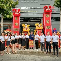 Cơ khí và Xây dựng Đại Hoàng Thịnh 3