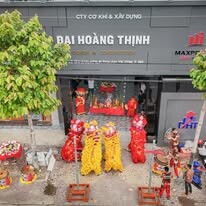 Cơ khí và Xây dựng Đại Hoàng Thịnh 8