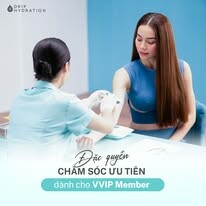 Drip Hydration Việt Nam 1