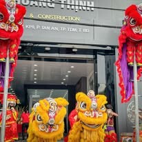 Cơ khí và Xây dựng Đại Hoàng Thịnh 9