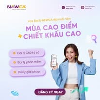 Chữ ký số NewCA 6