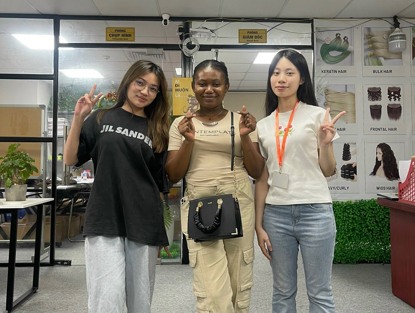 XUẤT NHẬP KHẨU E-HAIR VIETNAM 6