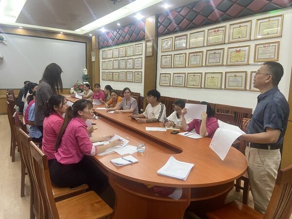 Thương mại và Dịch vụ Thạch Bàn 6