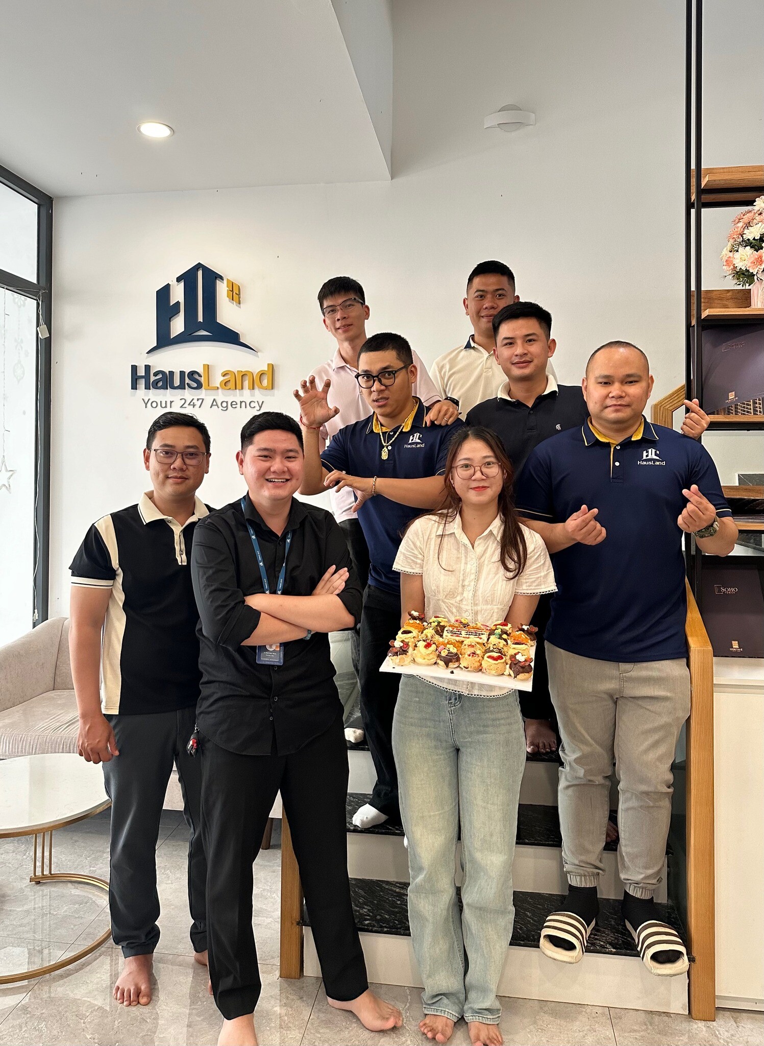 Bất Động Sản Hausland 3