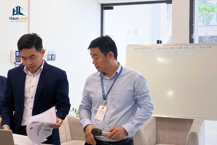 Bất Động Sản Hausland 1