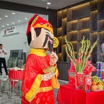 Cơ khí và Xây dựng Đại Hoàng Thịnh 1