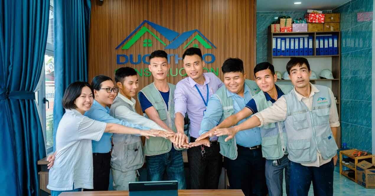Thiết Kế Và Xây Dựng Đức Thảo 6