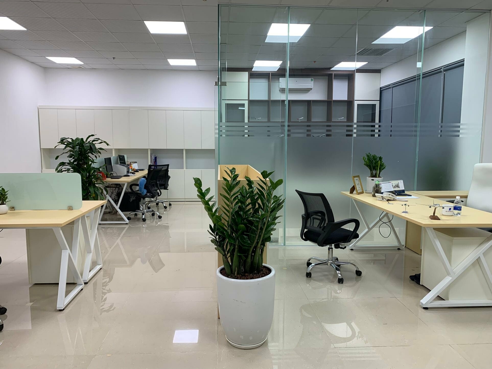 GIẢI PHÁP TIẾP VẬN VIỆT - VLS CORP 1