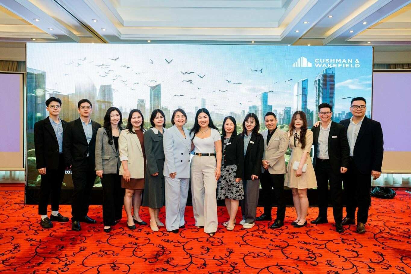 Cushman & Wakefield 4