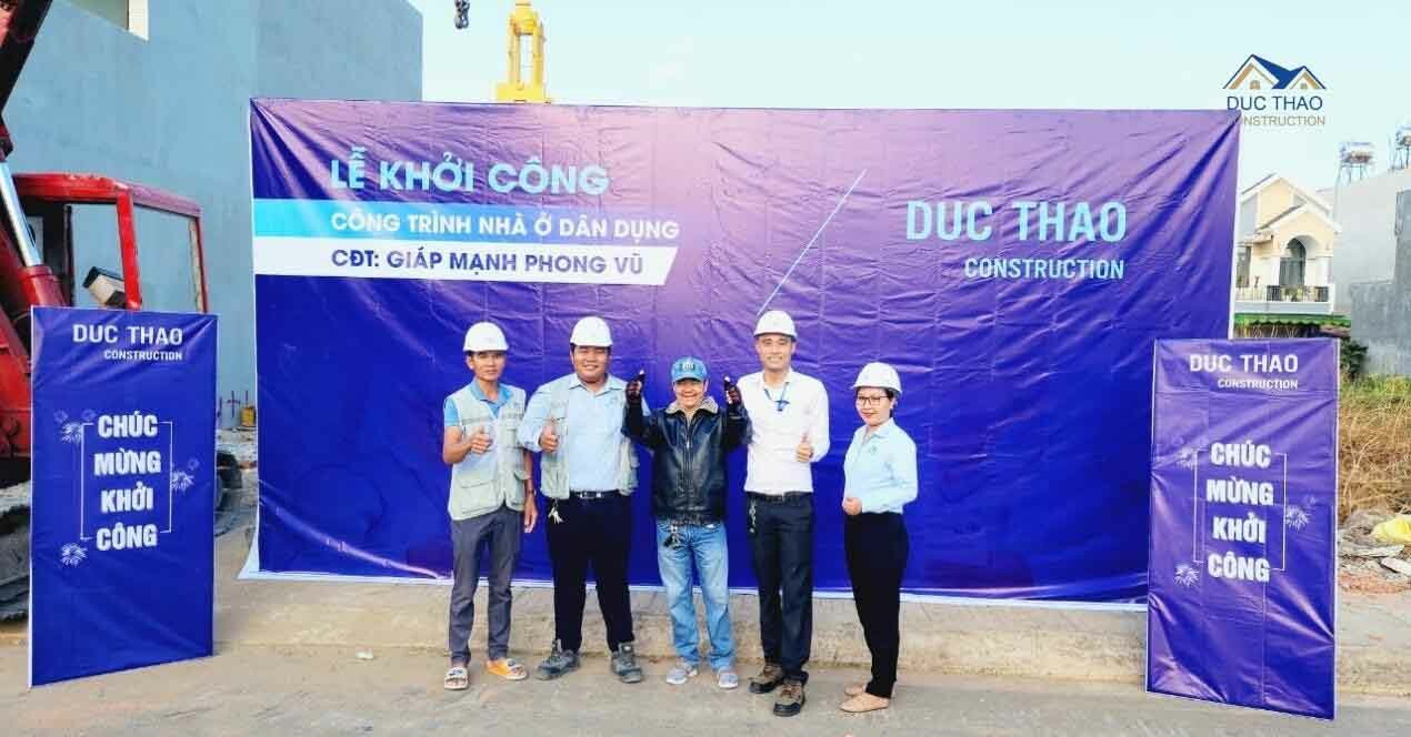 Thiết Kế Và Xây Dựng Đức Thảo 4