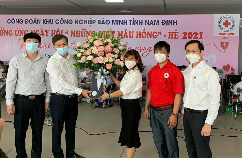 Đầu Tư Hạ Tầng Khu Công Nghiệp Bảo Minh 5