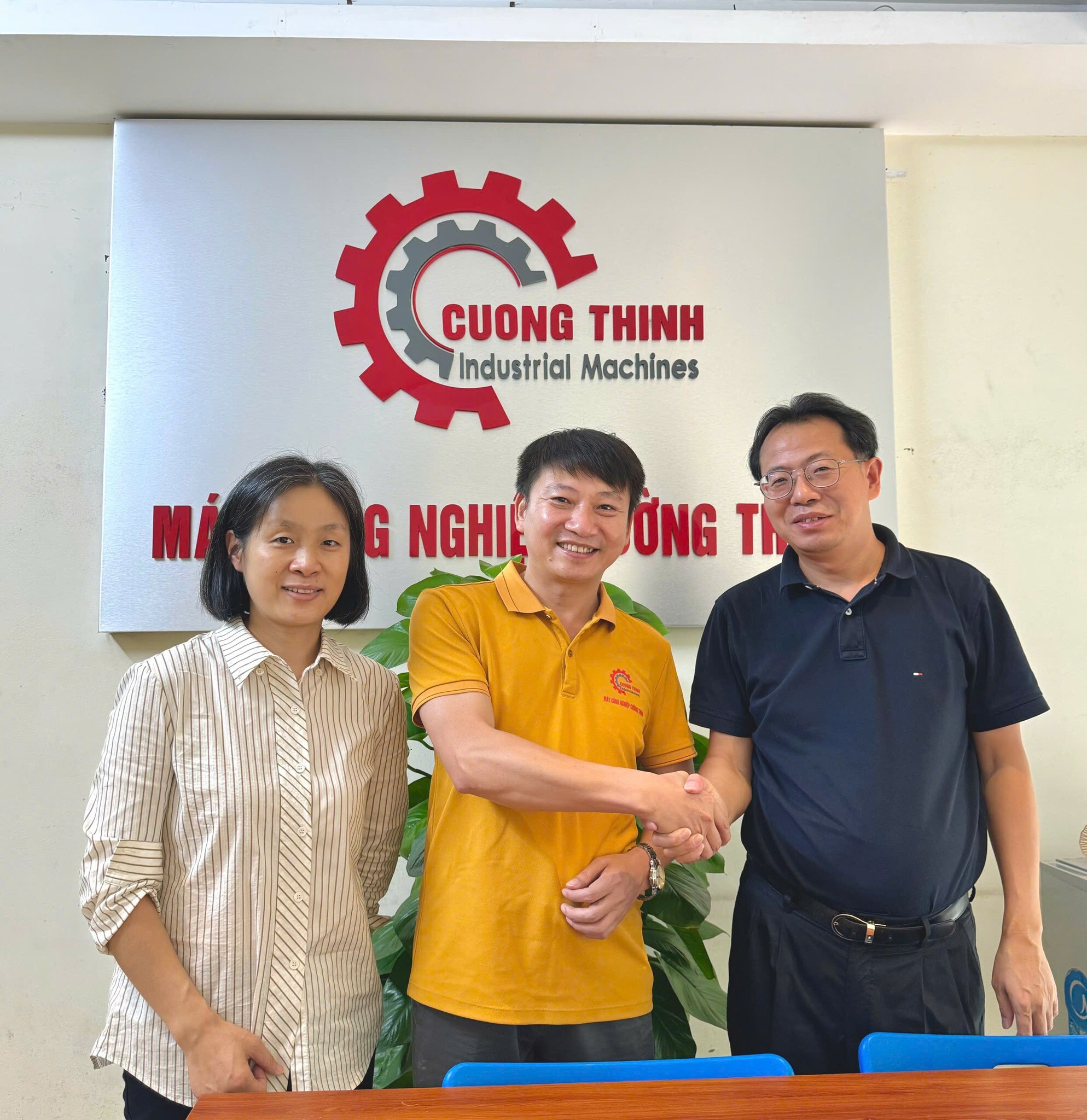 Xây Lắp Điện Cường Thịnh 12