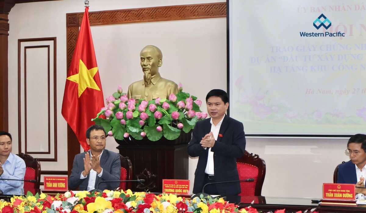 Western Pacific Group 13