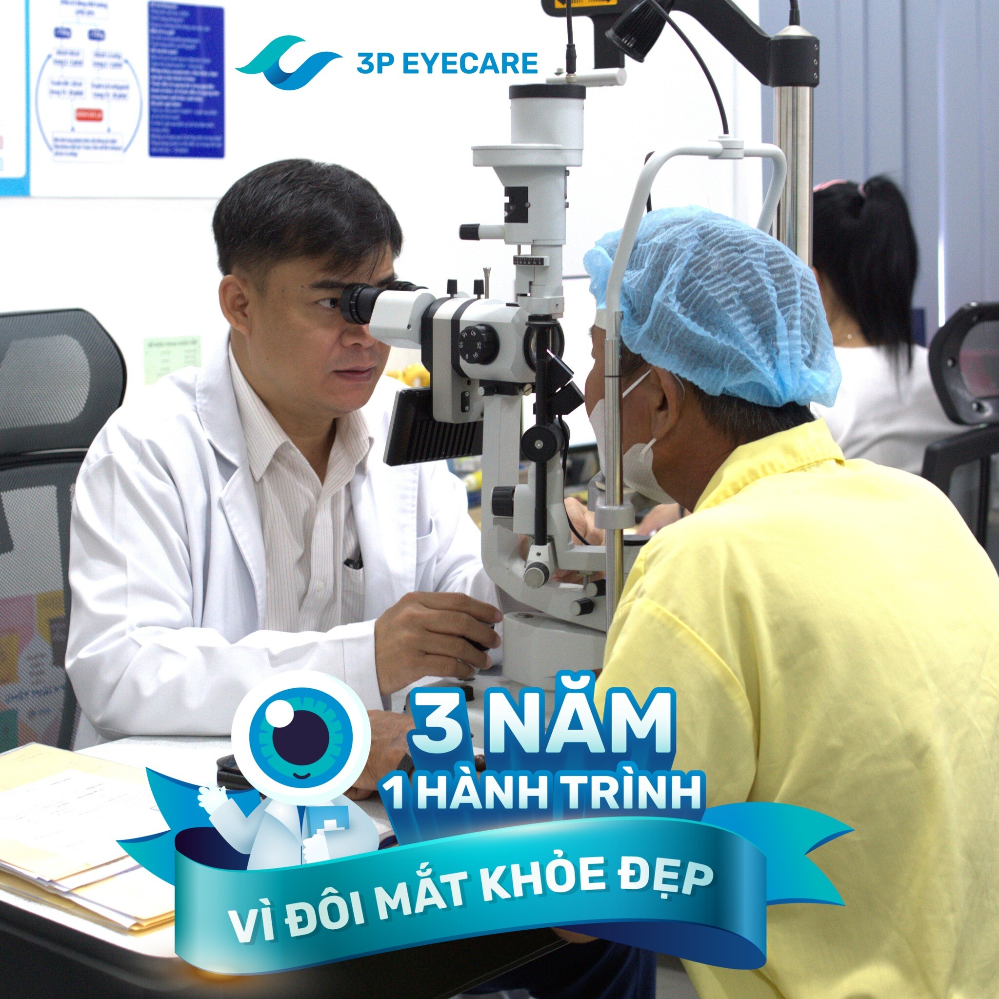 Mắt Công Nghệ Cao 3P Sài Gòn 11