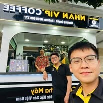 Cà Phê Nhân VIP 17