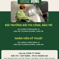 Đầu tư - Xây dựng - PCCC Hoàng Hà 13