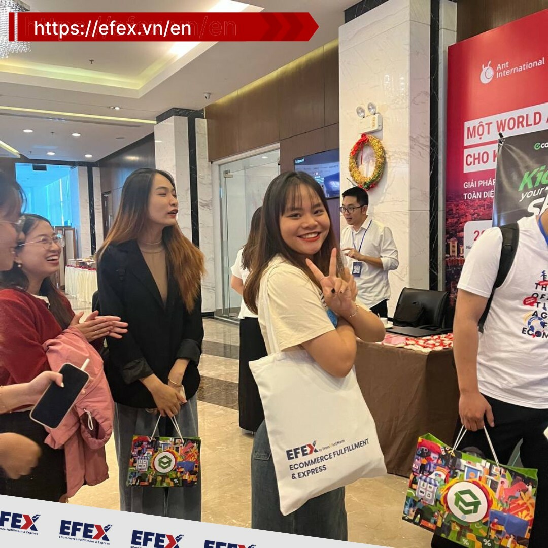 DỊCH VỤ HẬU CẦN EFEX ASIA 1