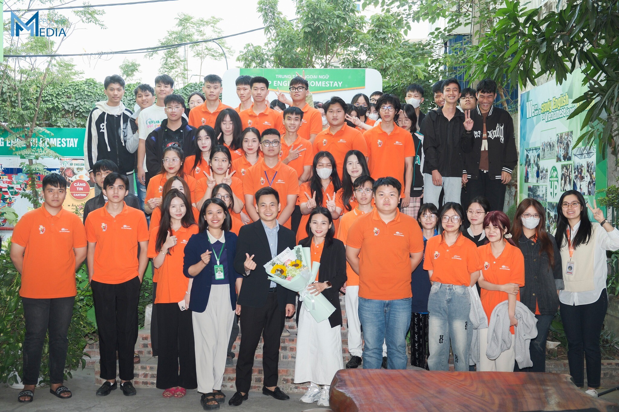 Thương mại và dịch vụ HLV Hải Phòng - HP English Homestay 5