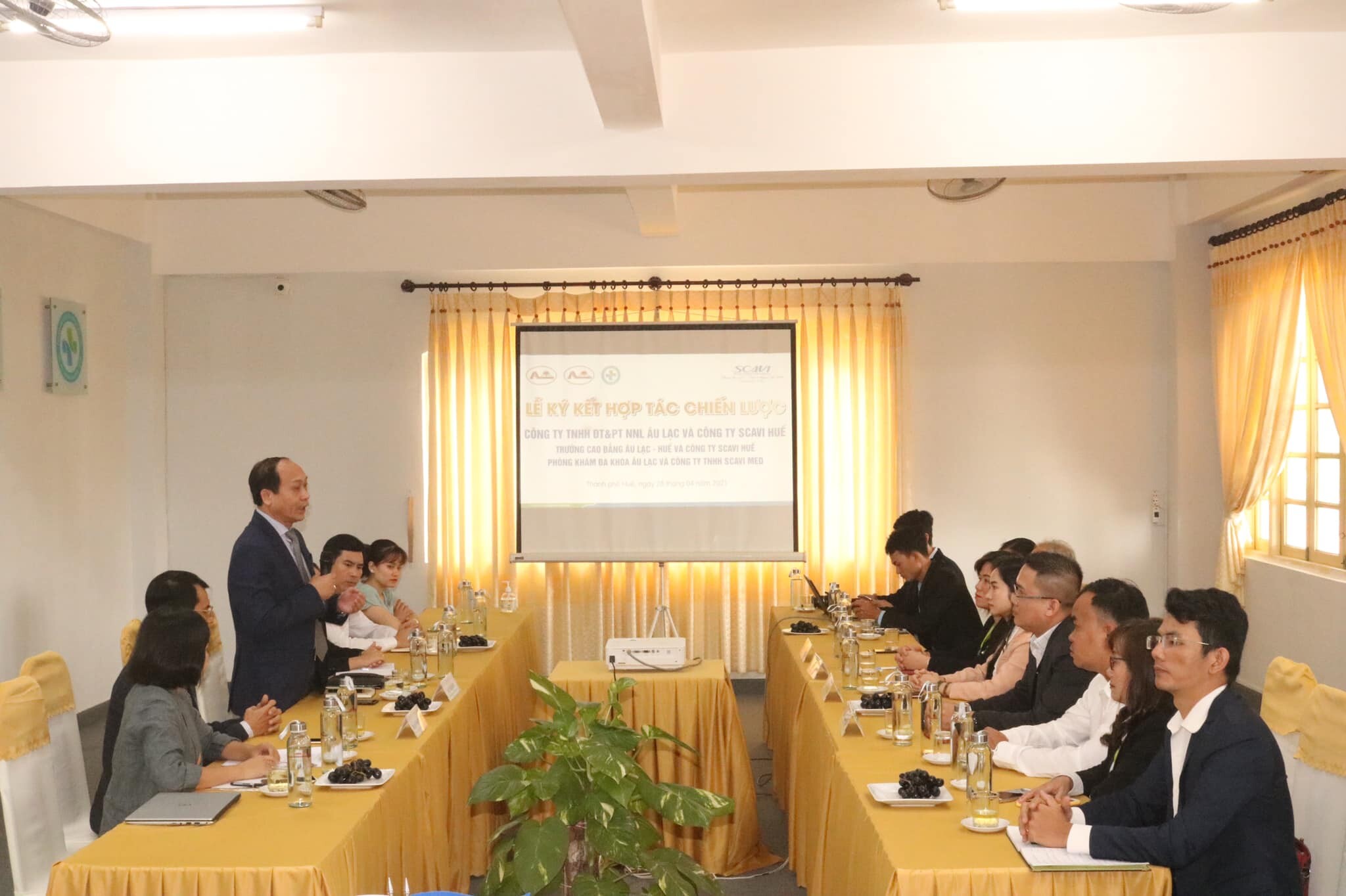 Đào tạo và Phát triển Nguồn nhân lực Âu Lạc 9