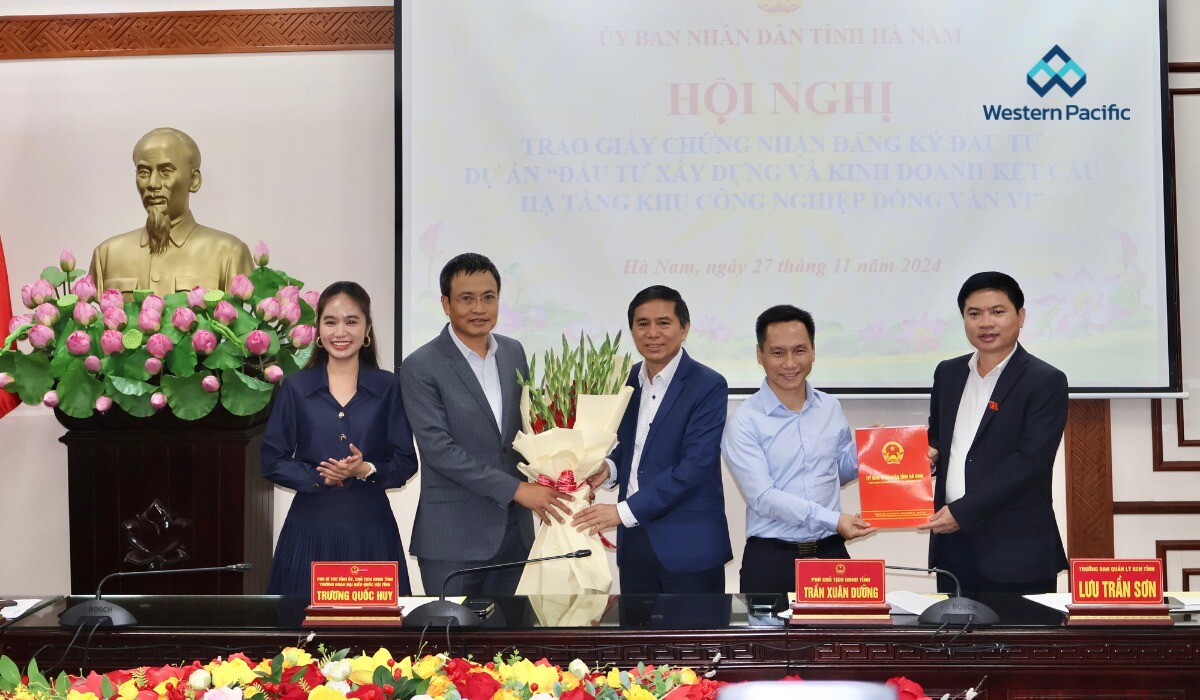 Western Pacific Group 12