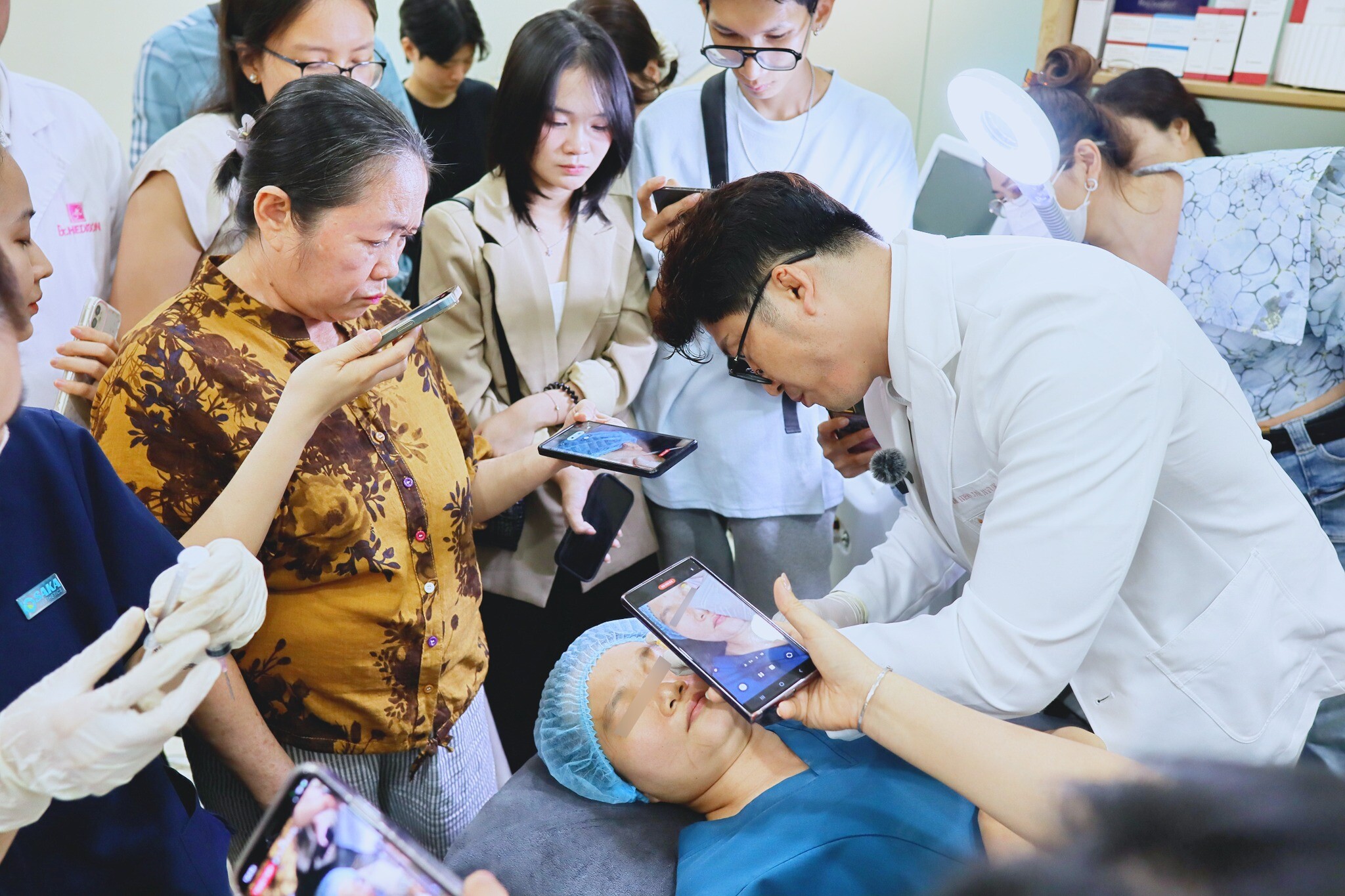 Thiết Bị Thẩm Mỹ Osaka 8