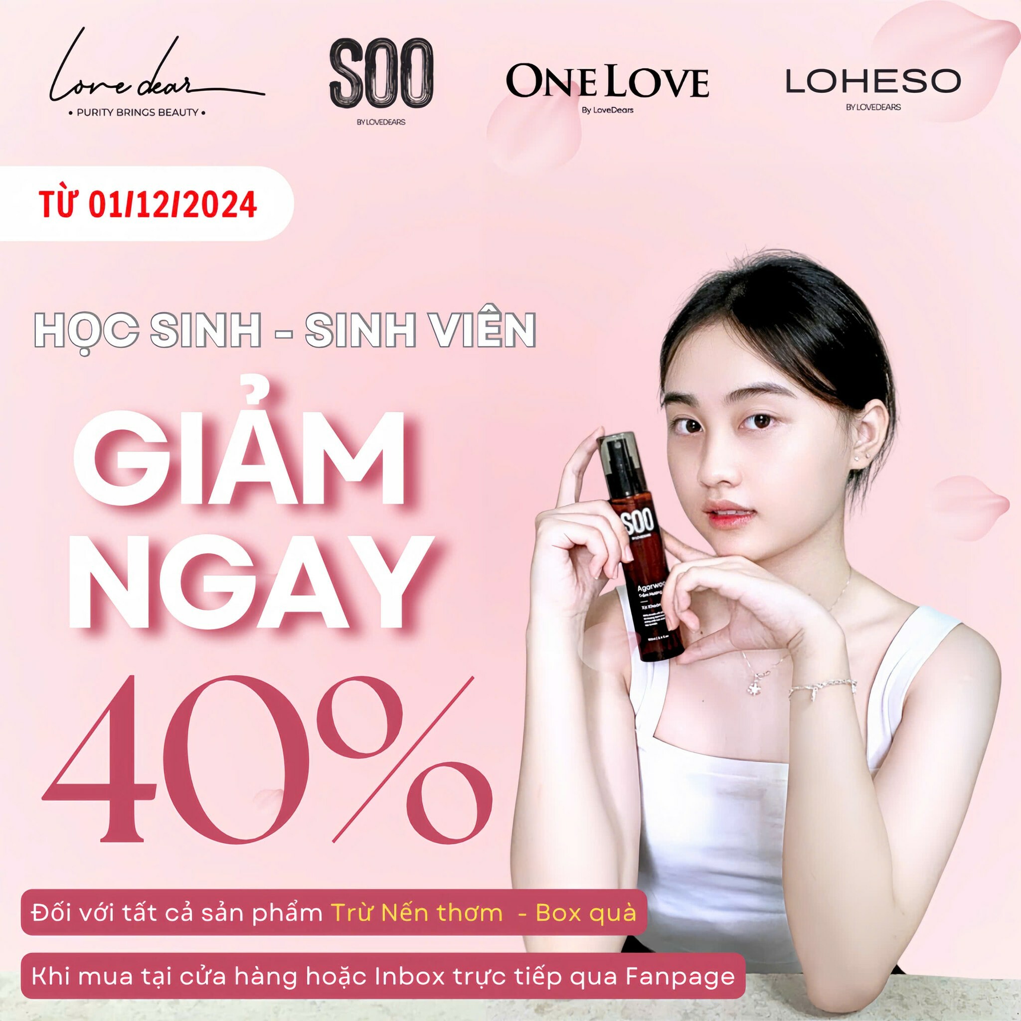 LOVEDEARS VIỆT NAM 1