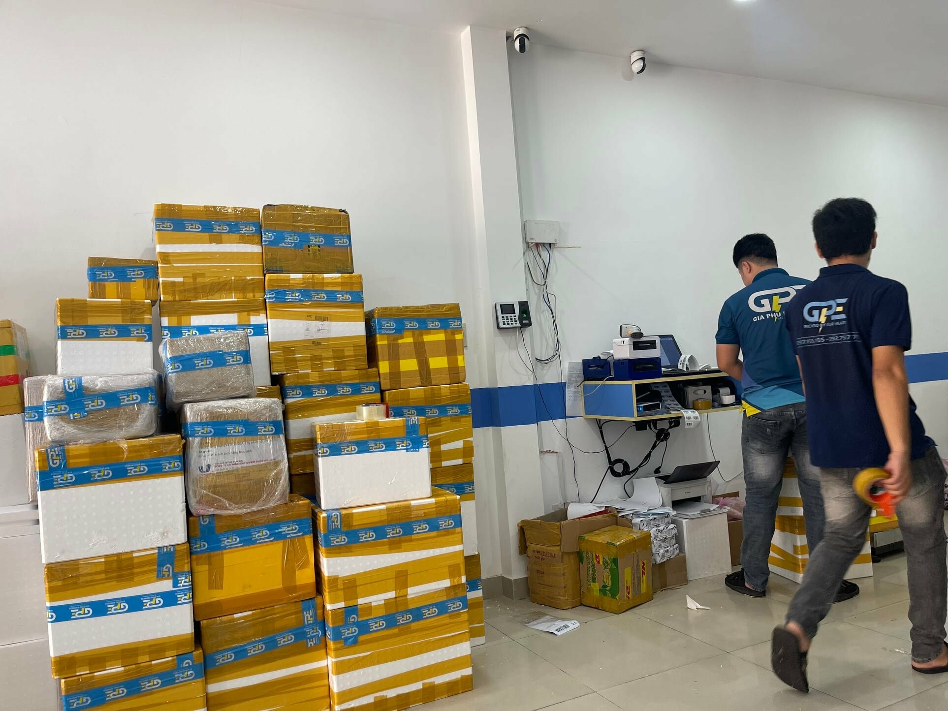 Global Solution Logistics - GSL 2