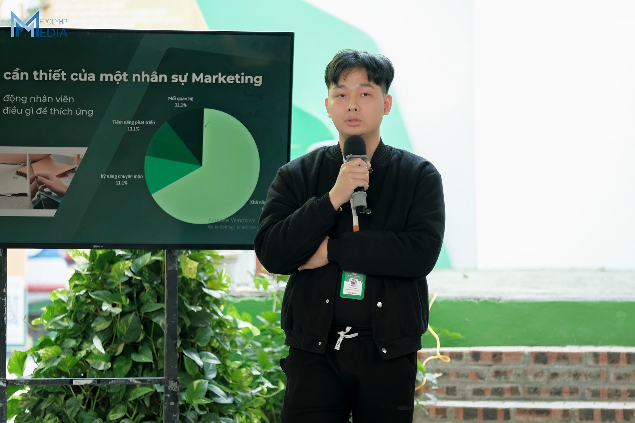 Thương mại và dịch vụ HLV Hải Phòng - HP English Homestay 4