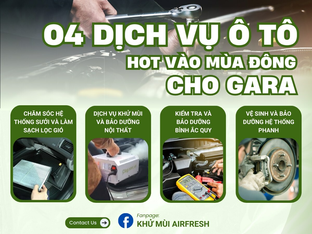CÔNG TY CỔ PHẦN AIRFRESH 3