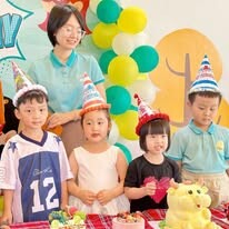 Trường mầm non Quốc tế Học viện Mẹ Ngỗng - Mother Goose Academy 5
