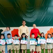 Trường mầm non Quốc tế Học viện Mẹ Ngỗng - Mother Goose Academy 11