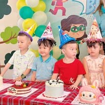 Trường mầm non Quốc tế Học viện Mẹ Ngỗng - Mother Goose Academy 6
