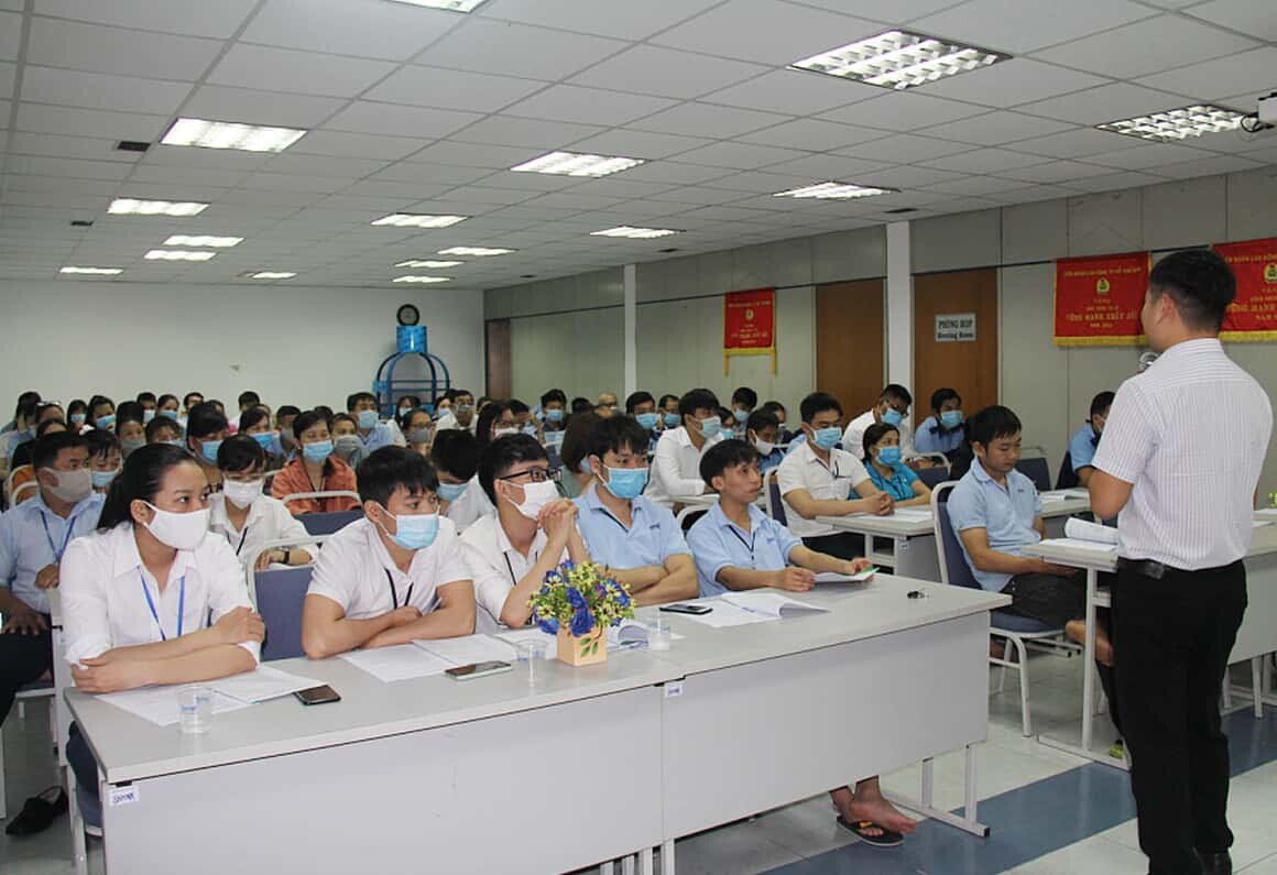 Đào Tạo Và Tư Vấn Vnb 9