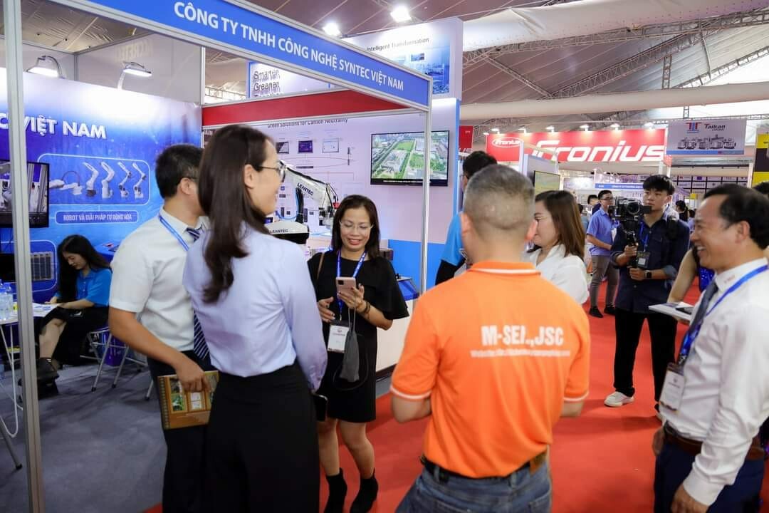 Chế Tạo Và Dịch Vụ Máy Công Nghiệp M-Sei 5