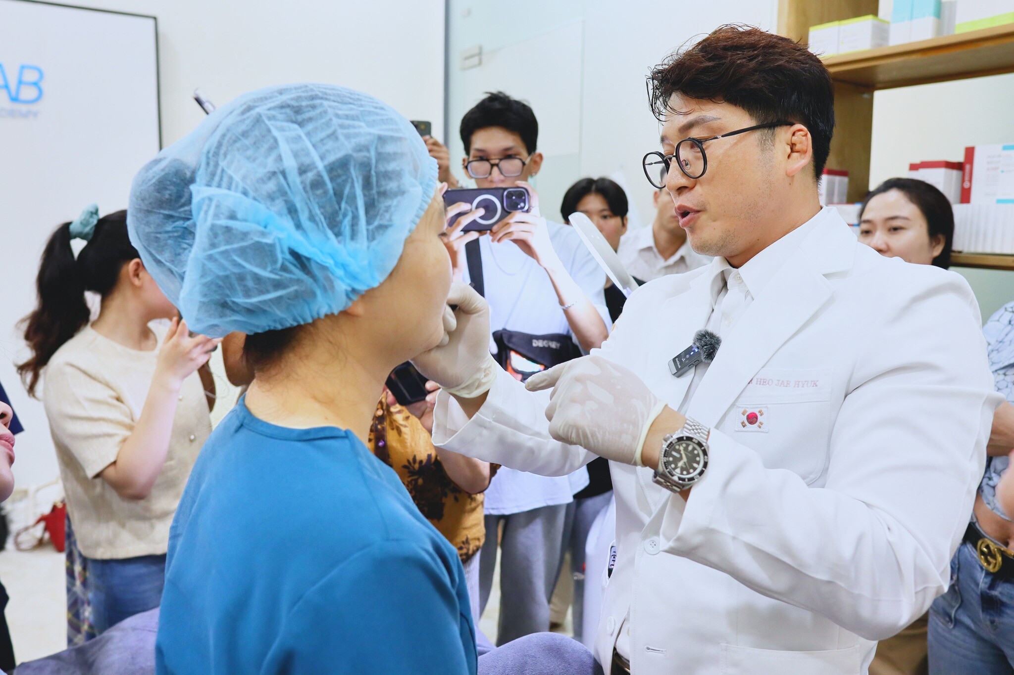 Thiết Bị Thẩm Mỹ Osaka 2