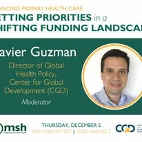 Management Sciences for Health 7